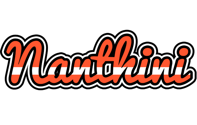 Nanthini denmark logo