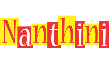 Nanthini errors logo