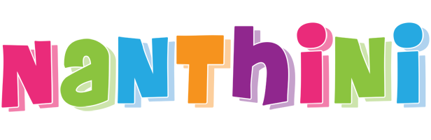 Nanthini friday logo