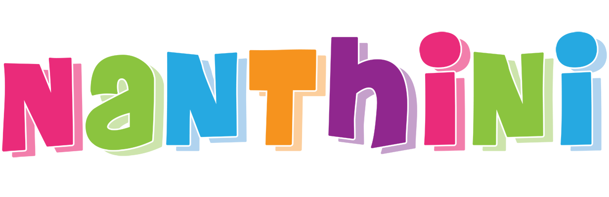 Nanthini friday logo