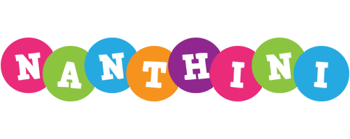 Nanthini friends logo