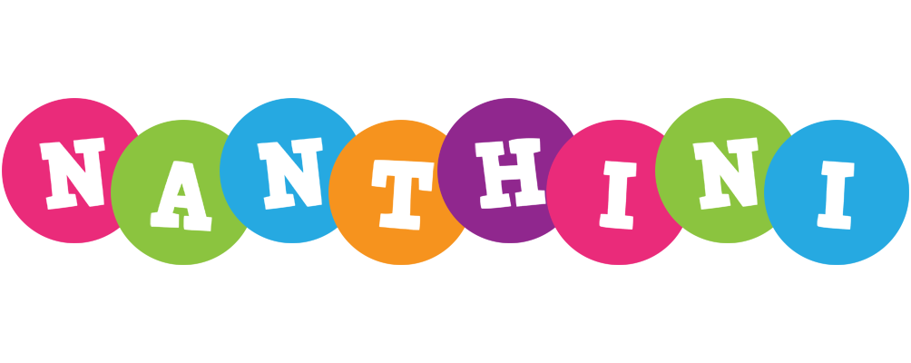 Nanthini friends logo