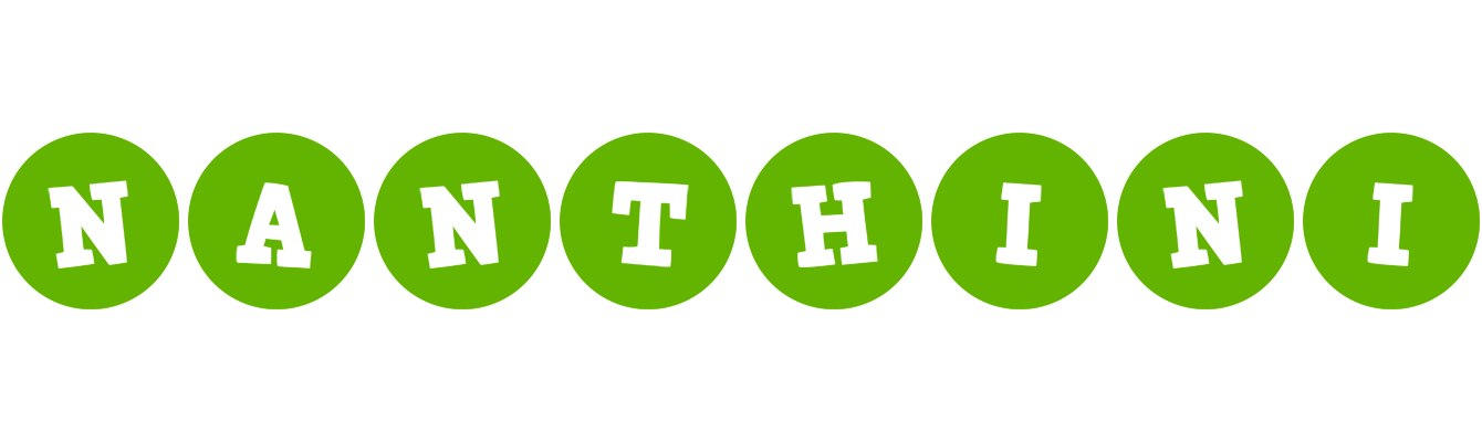 Nanthini games logo