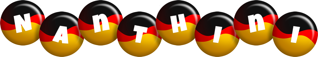 Nanthini german logo