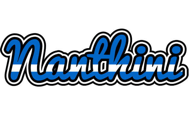 Nanthini greece logo