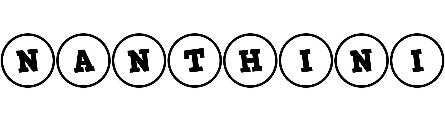 Nanthini handy logo