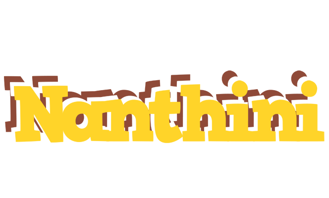 Nanthini hotcup logo