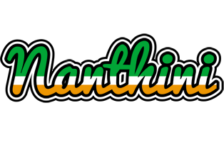 Nanthini ireland logo