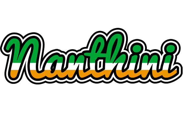 Nanthini ireland logo