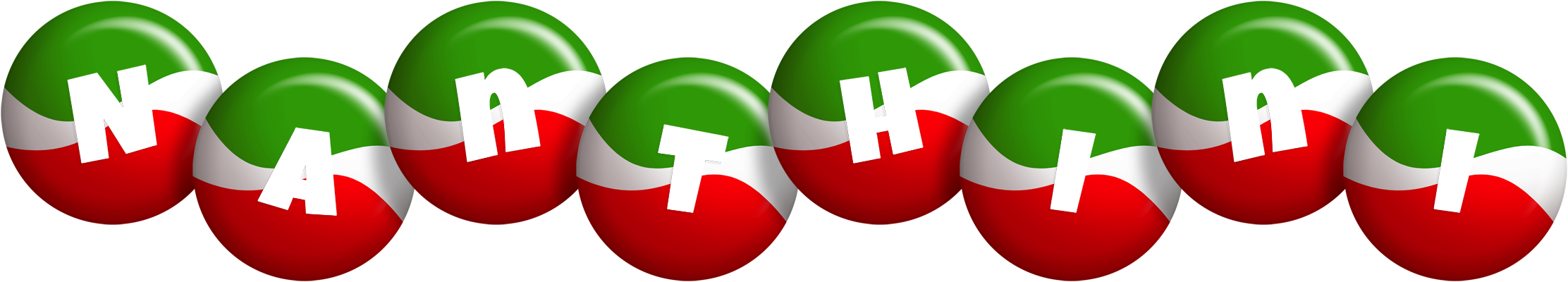 Nanthini italy logo