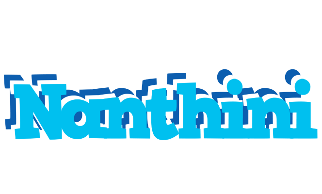 Nanthini jacuzzi logo
