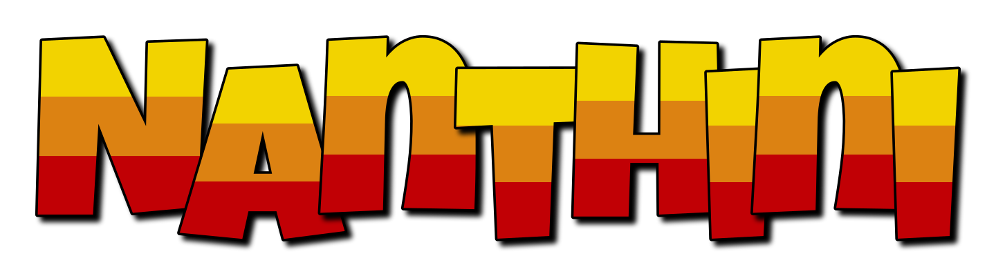 Nanthini jungle logo