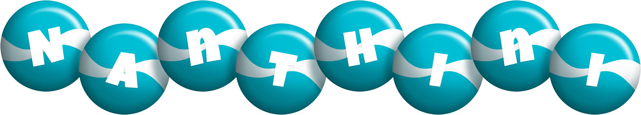 Nanthini messi logo