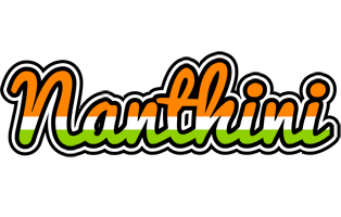 Nanthini mumbai logo