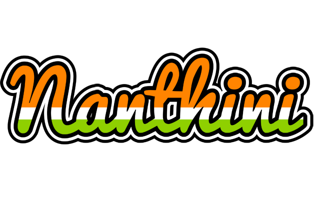 Nanthini mumbai logo