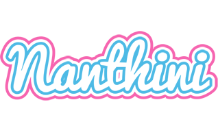 Nanthini outdoors logo