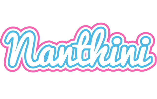 Nanthini outdoors logo