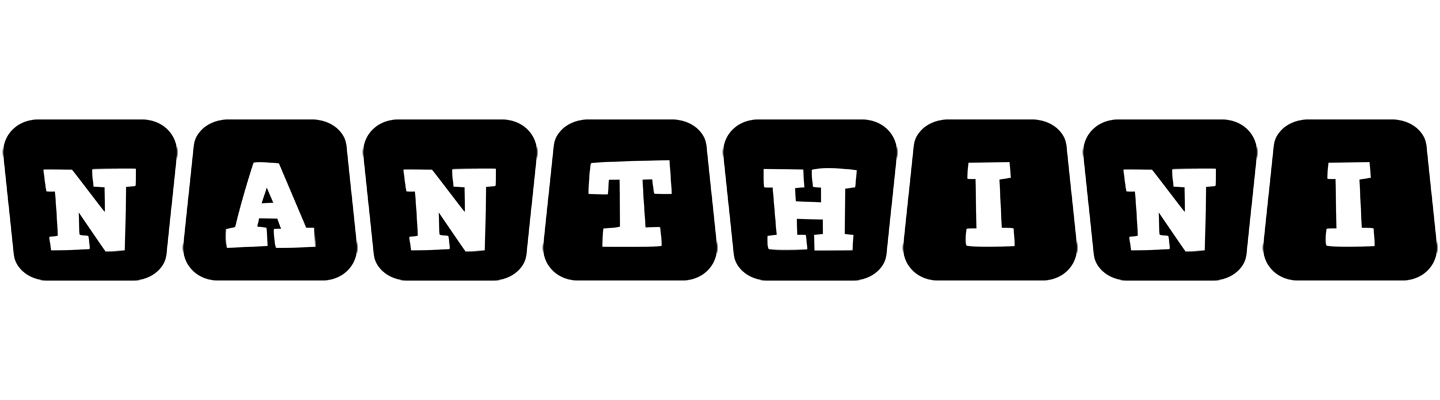 Nanthini racing logo