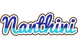 Nanthini raining logo