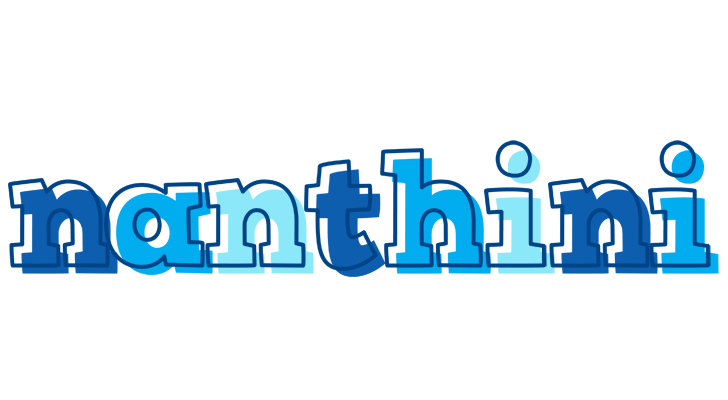 Nanthini sailor logo