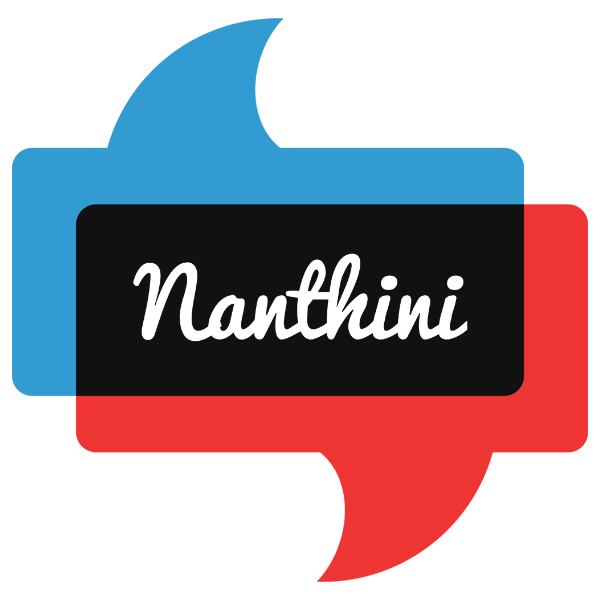 Nanthini sharks logo