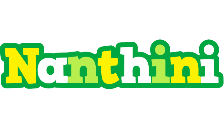 Nanthini soccer logo
