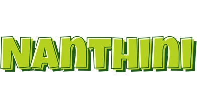 Nanthini summer logo