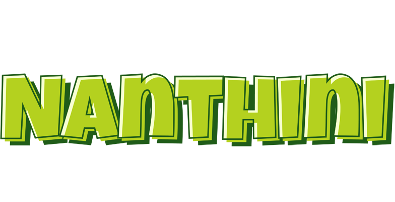 Nanthini summer logo