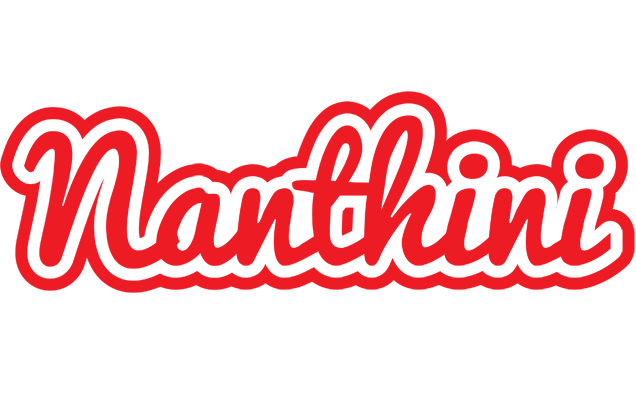 Nanthini sunshine logo