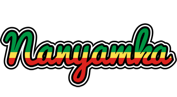 Nanyamka african logo