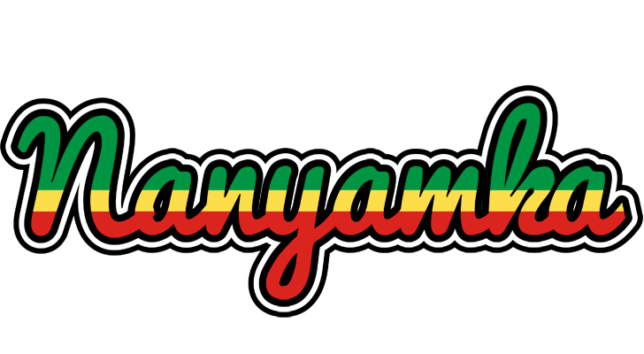 Nanyamka african logo