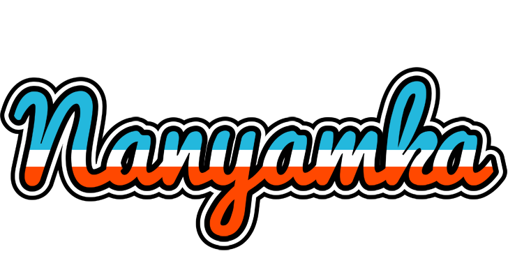Nanyamka america logo