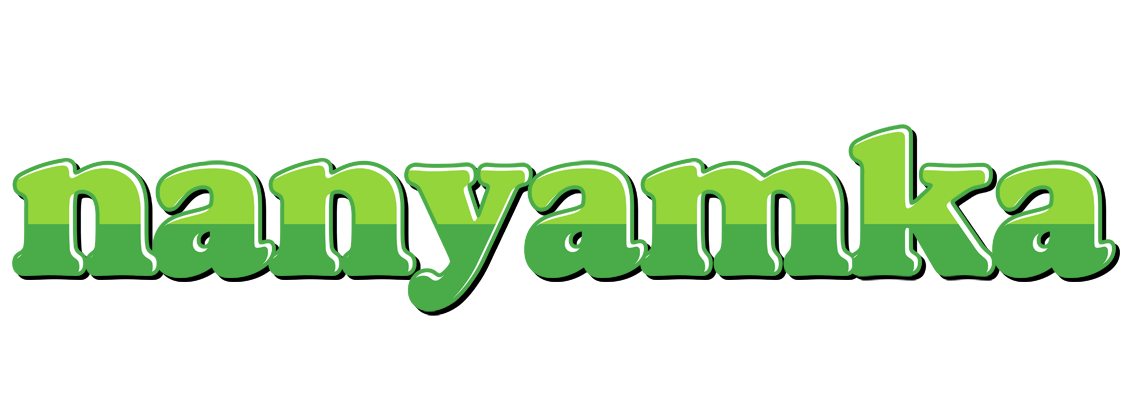 Nanyamka apple logo