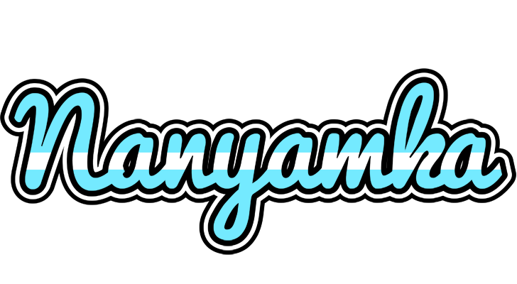 Nanyamka argentine logo
