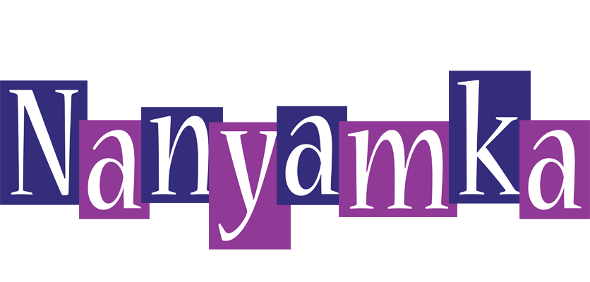 Nanyamka autumn logo