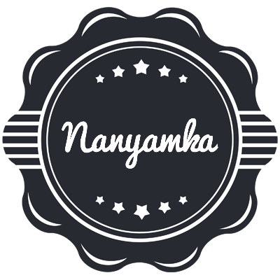 Nanyamka badge logo
