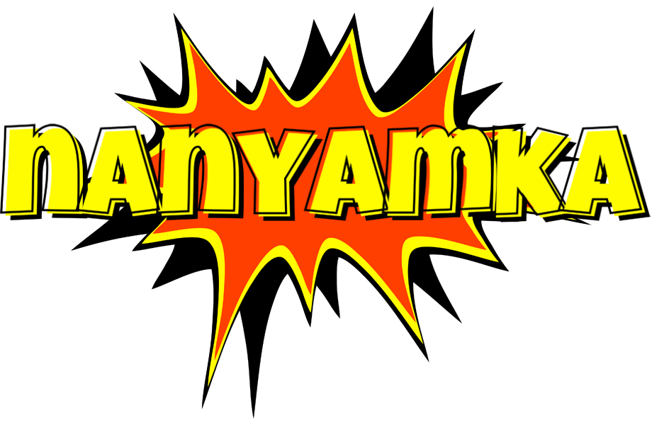 Nanyamka bazinga logo
