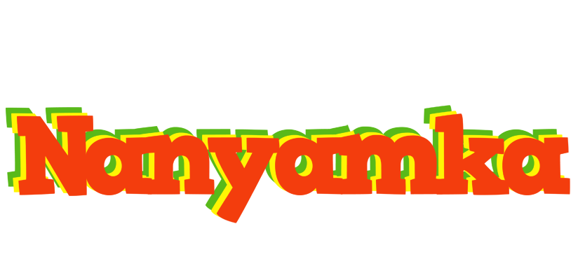 Nanyamka bbq logo