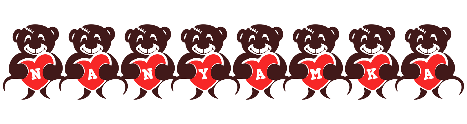 Nanyamka bear logo