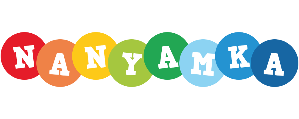 Nanyamka boogie logo