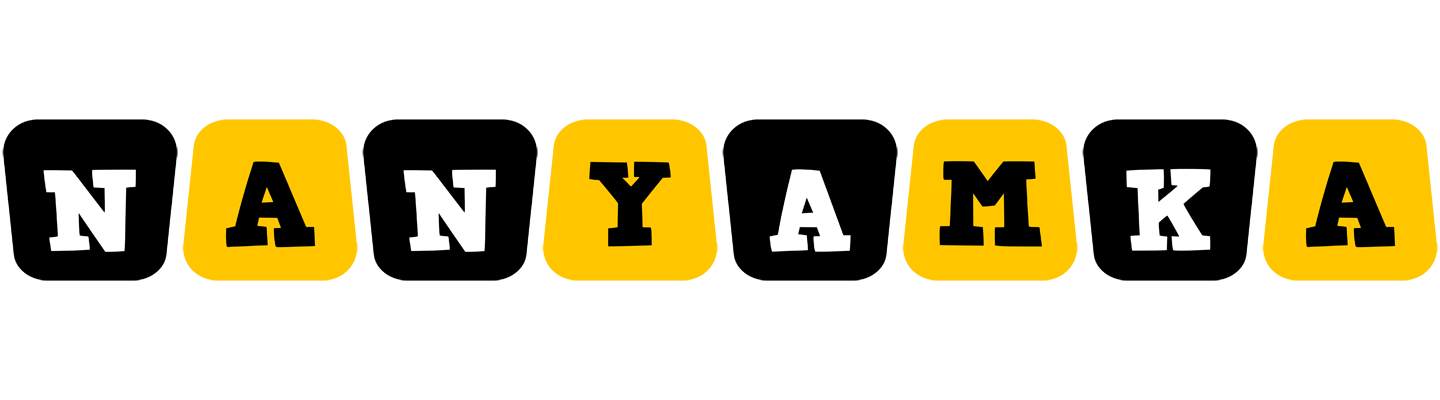 Nanyamka boots logo