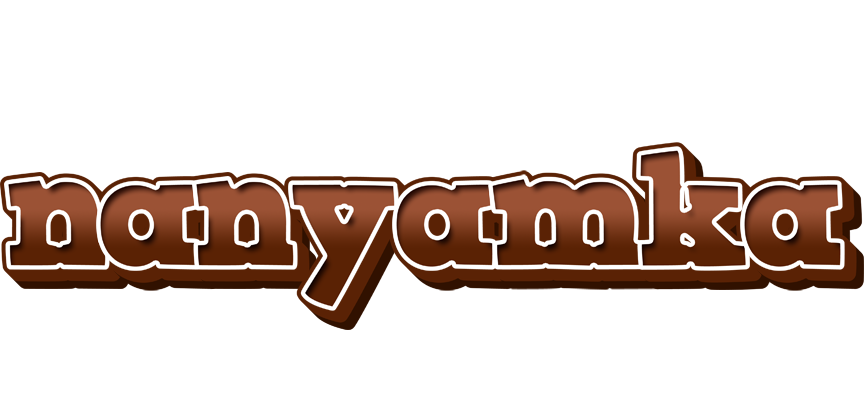 Nanyamka brownie logo