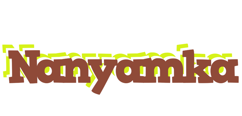Nanyamka caffeebar logo