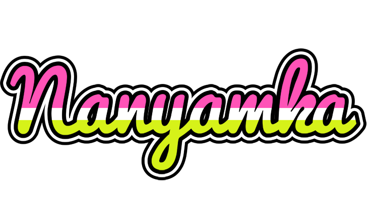 Nanyamka candies logo