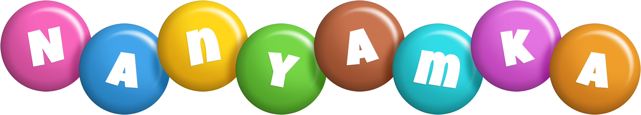 Nanyamka candy logo