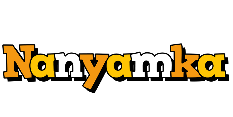 Nanyamka cartoon logo
