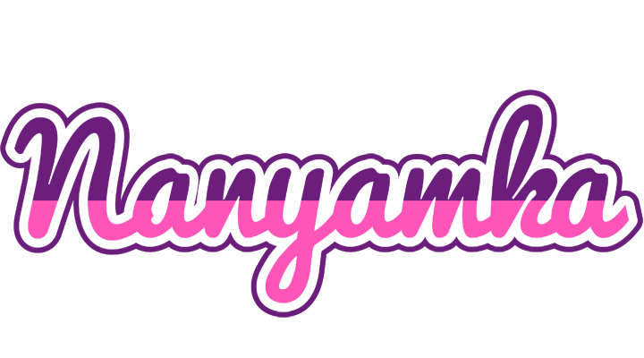Nanyamka cheerful logo