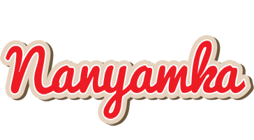 Nanyamka chocolate logo