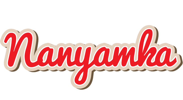 Nanyamka chocolate logo