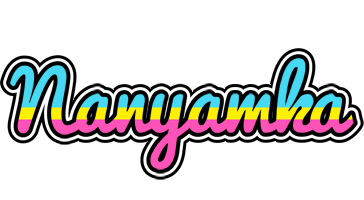 Nanyamka circus logo